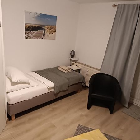 Ferienwohnung Mammut 1 잘츠기터 외부 사진