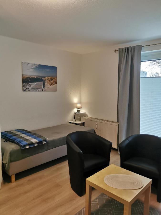 Ferienwohnung Mammut 1 잘츠기터 외부 사진