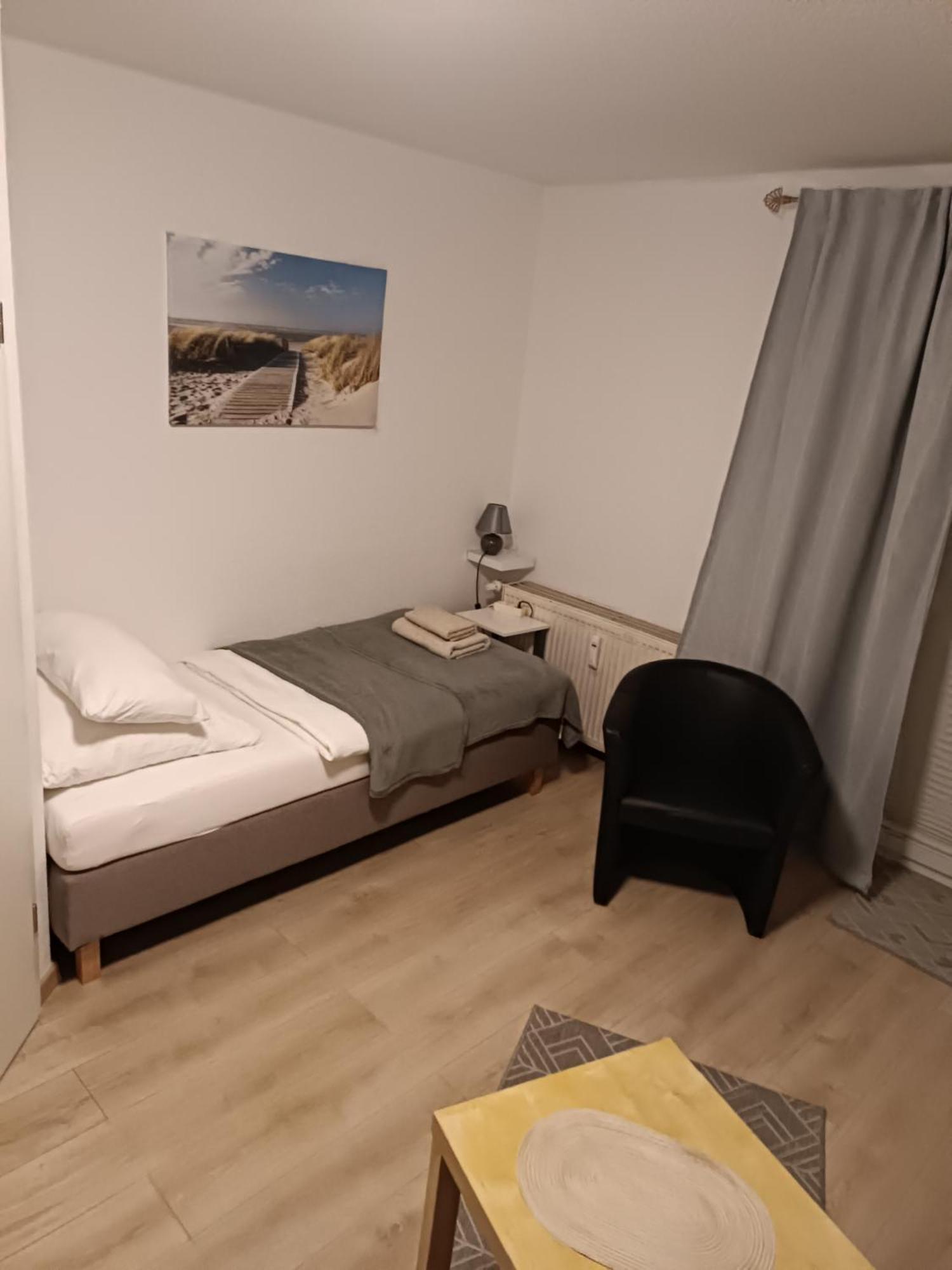 Ferienwohnung Mammut 1 잘츠기터 외부 사진