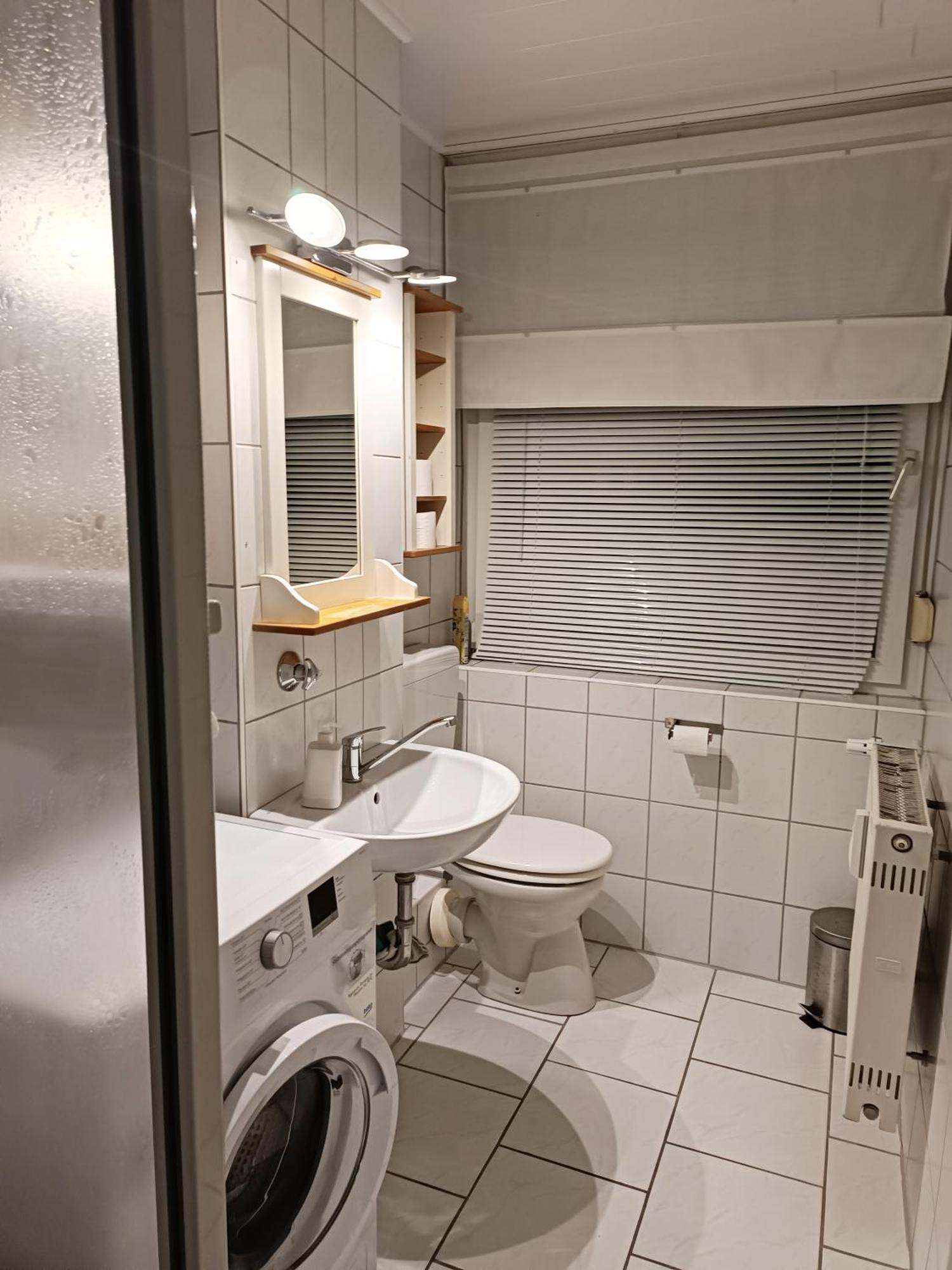 Ferienwohnung Mammut 1 잘츠기터 외부 사진