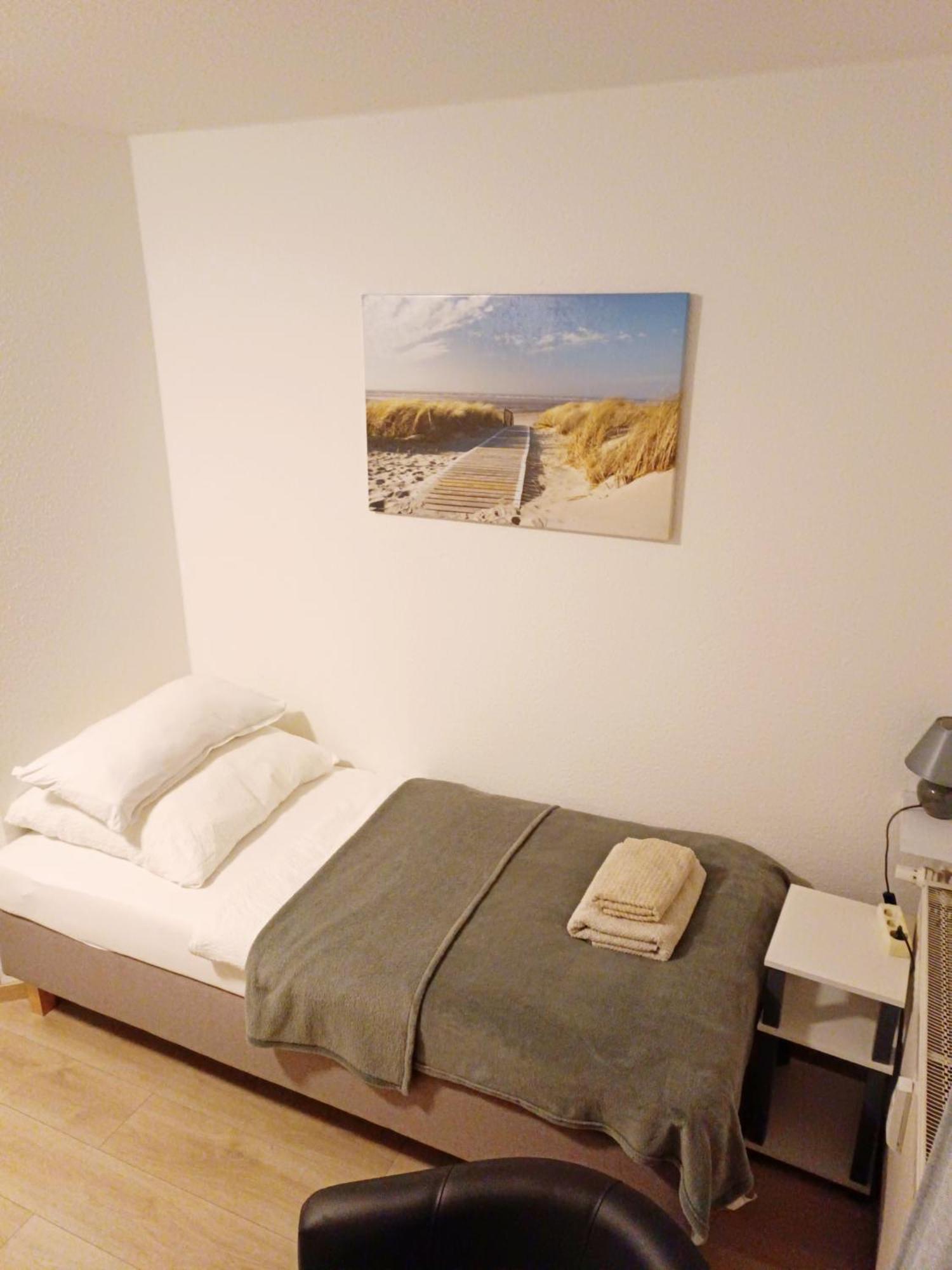 Ferienwohnung Mammut 1 잘츠기터 외부 사진
