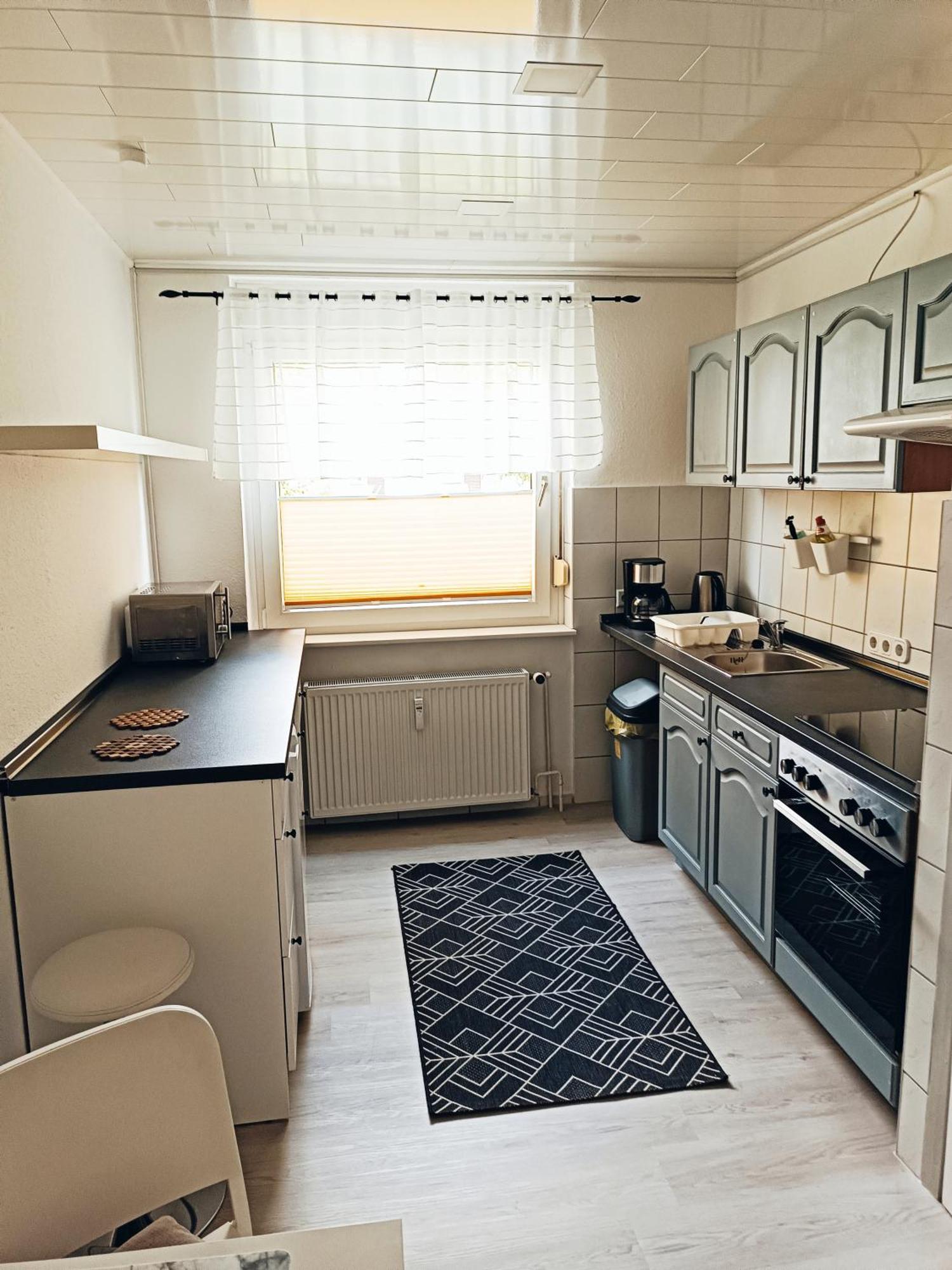 Ferienwohnung Mammut 1 잘츠기터 외부 사진