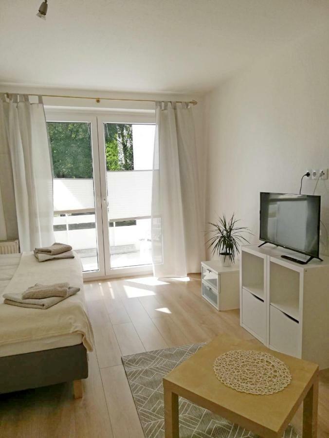 Ferienwohnung Mammut 1 잘츠기터 외부 사진