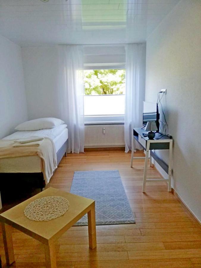 Ferienwohnung Mammut 1 잘츠기터 외부 사진