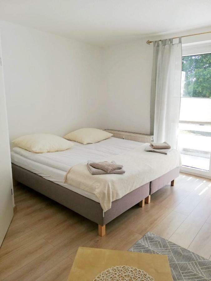 Ferienwohnung Mammut 1 잘츠기터 외부 사진