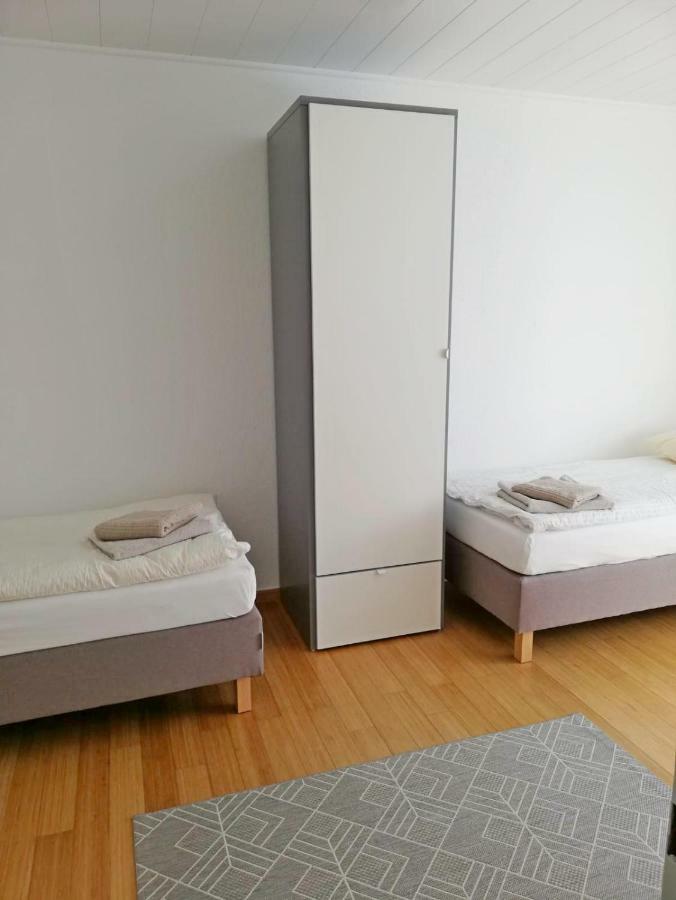 Ferienwohnung Mammut 1 잘츠기터 외부 사진