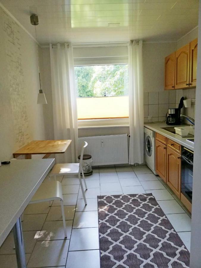 Ferienwohnung Mammut 1 잘츠기터 외부 사진