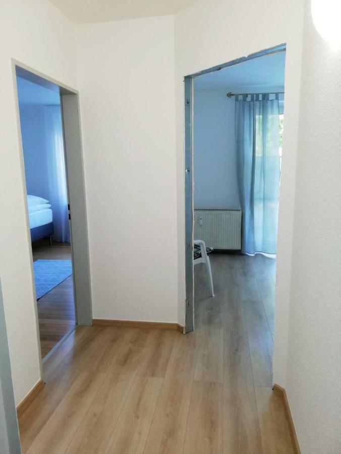Ferienwohnung Mammut 1 잘츠기터 외부 사진