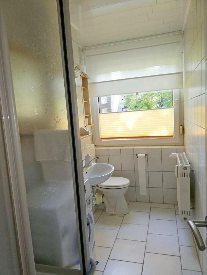 Ferienwohnung Mammut 1 잘츠기터 외부 사진